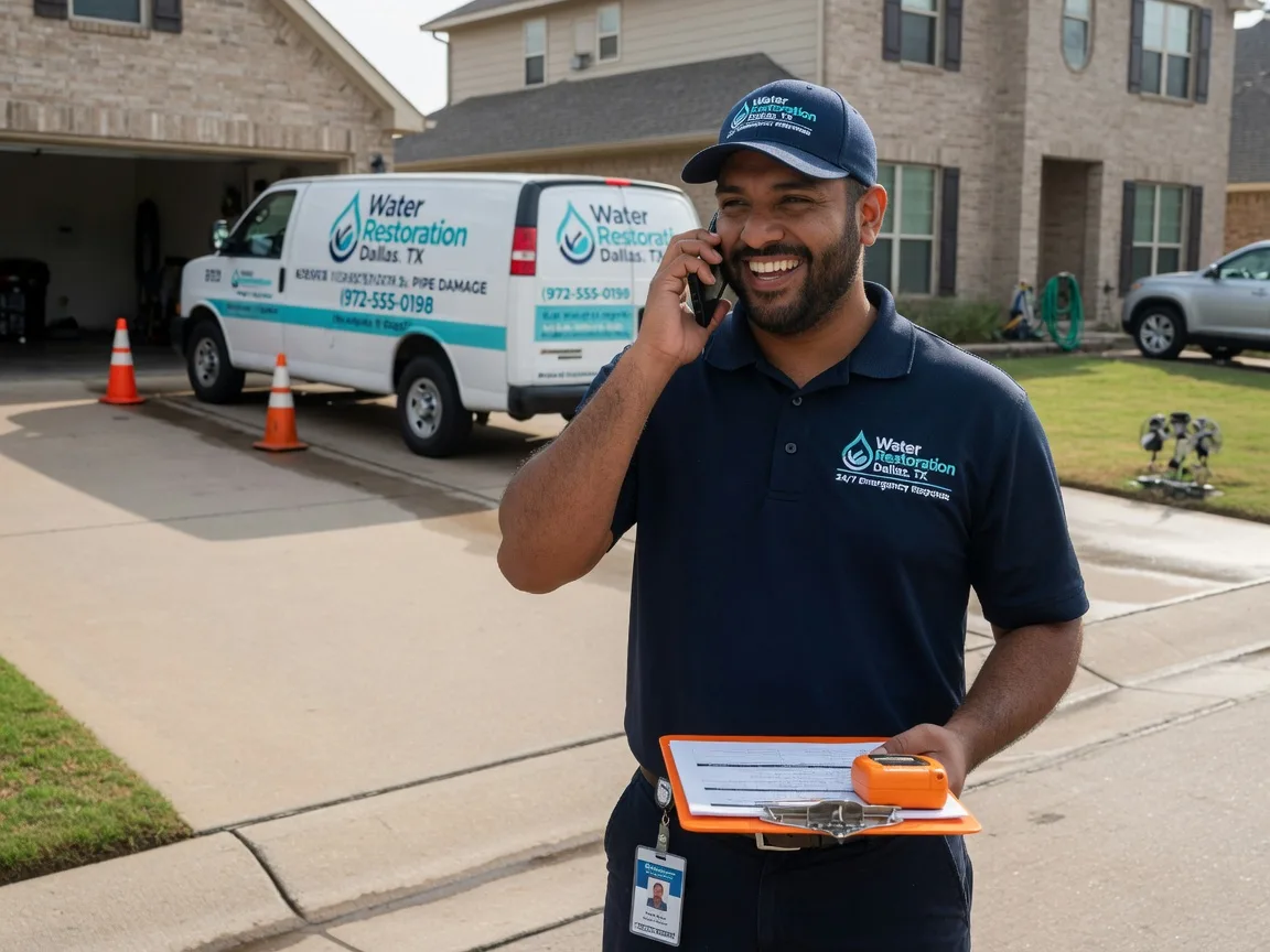 Emergency Water Damage Restoration Climax, MN FAQs